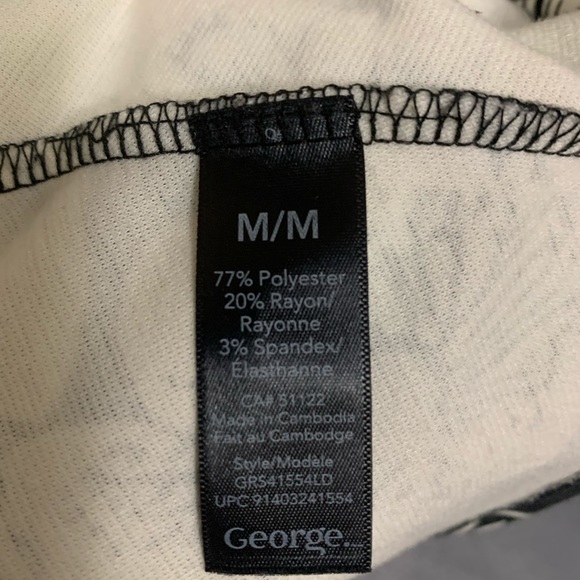 ⛄️CLEARANCE⛄️ George peplum top - Picture 6 of 6